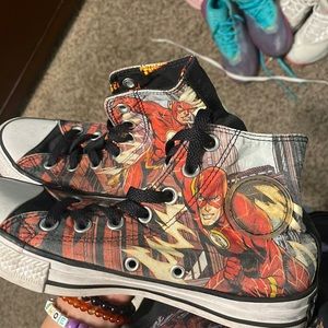 The Flash Converse